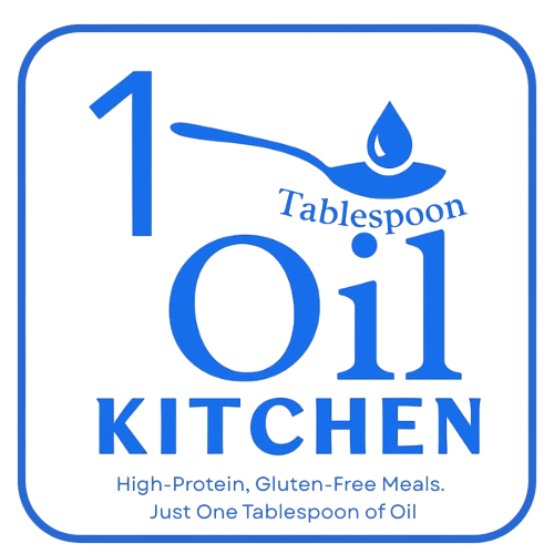 1 Tablespoon Oil Kitchen logo