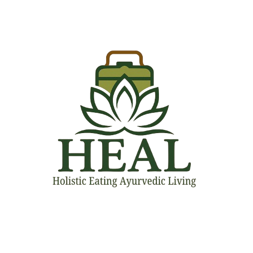 Heal Tiffin logo