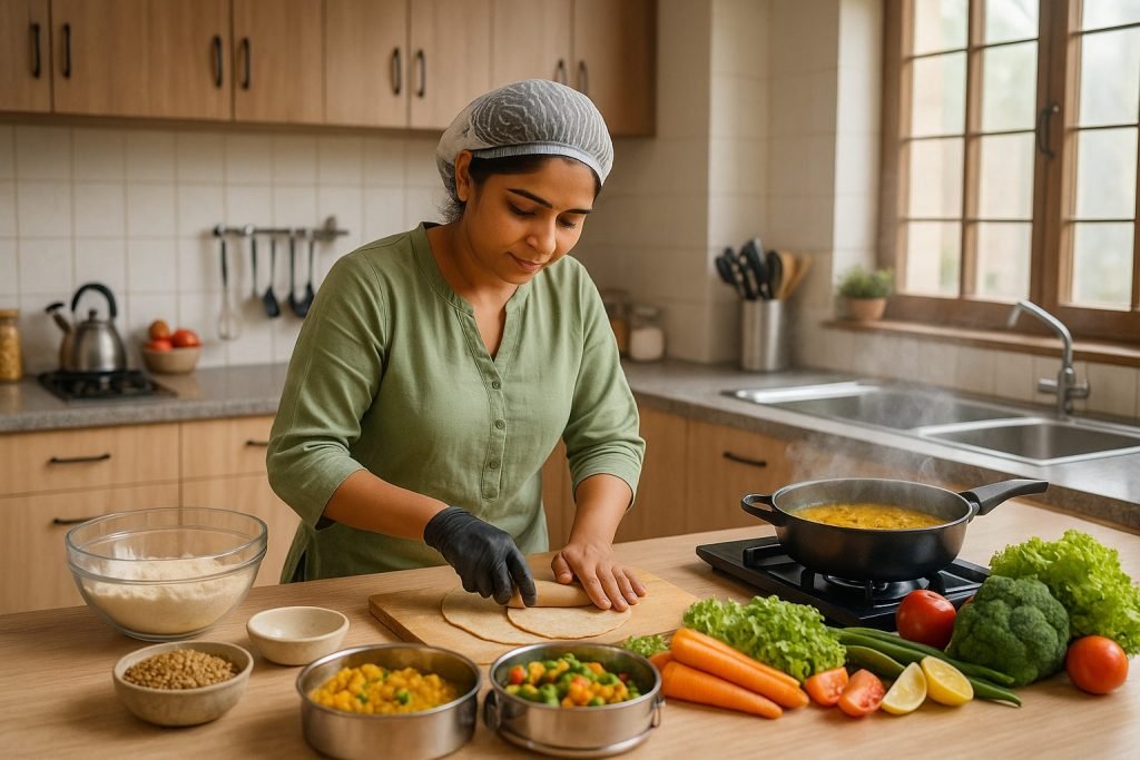 Heal Tiffin slider image 12